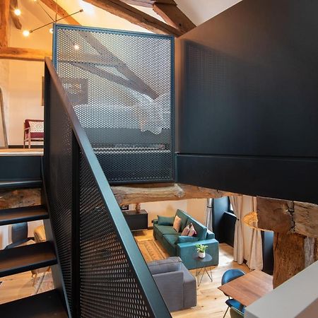 Luxury Cosy Family Nest In The Medieval Town Dinan Kültér fotó