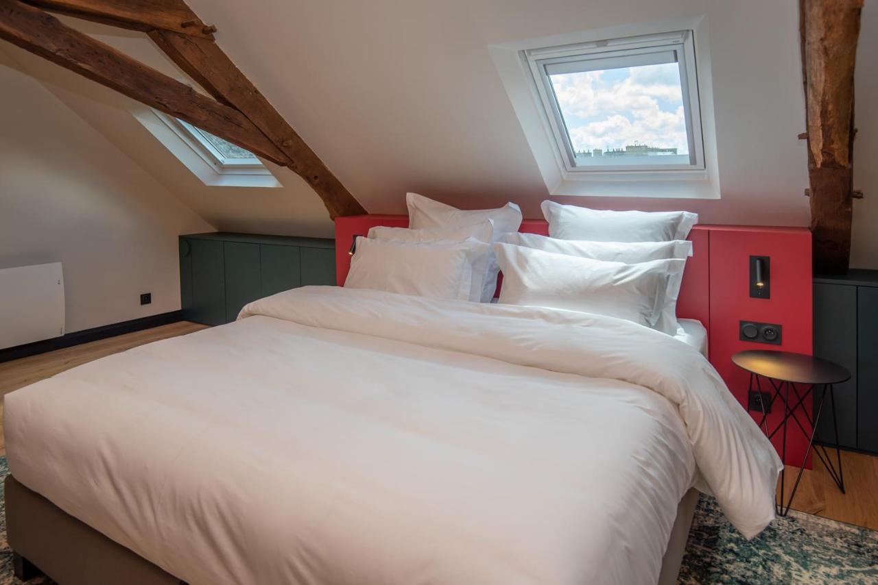 Luxury Cosy Family Nest In The Medieval Town Dinan Kültér fotó