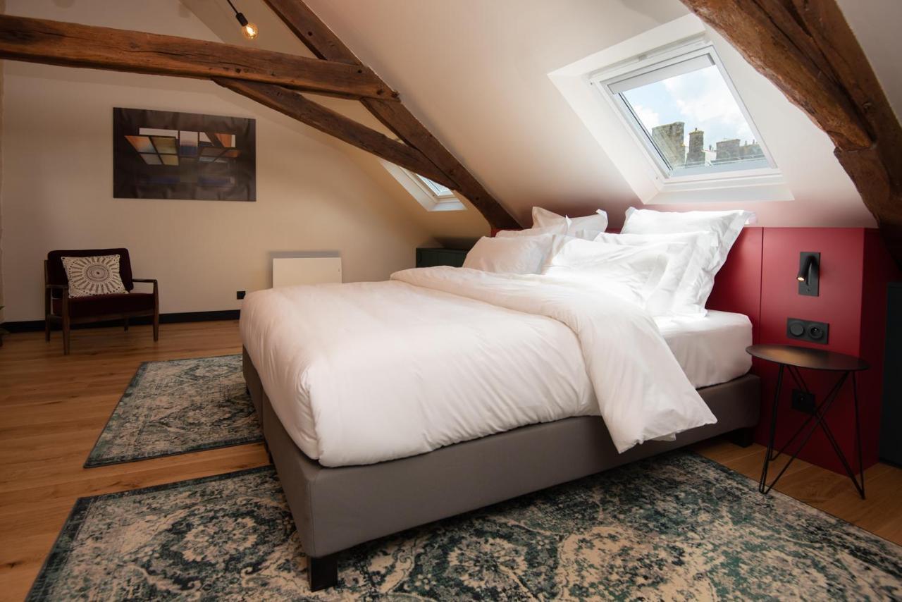 Luxury Cosy Family Nest In The Medieval Town Dinan Kültér fotó