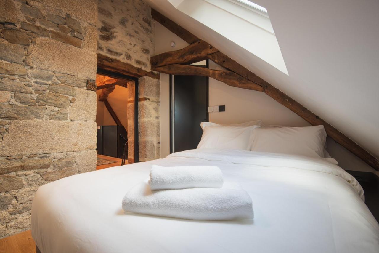 Luxury Cosy Family Nest In The Medieval Town Dinan Kültér fotó