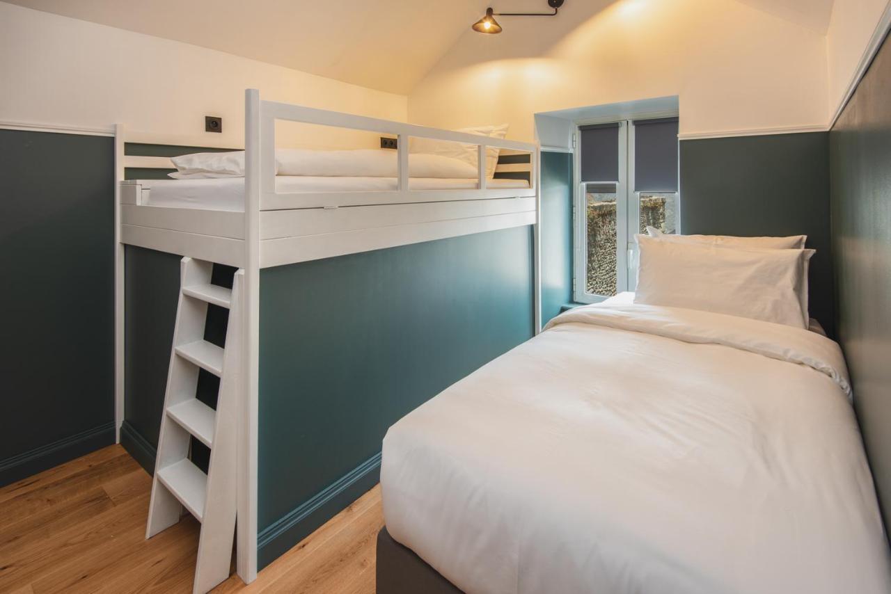 Luxury Cosy Family Nest In The Medieval Town Dinan Kültér fotó