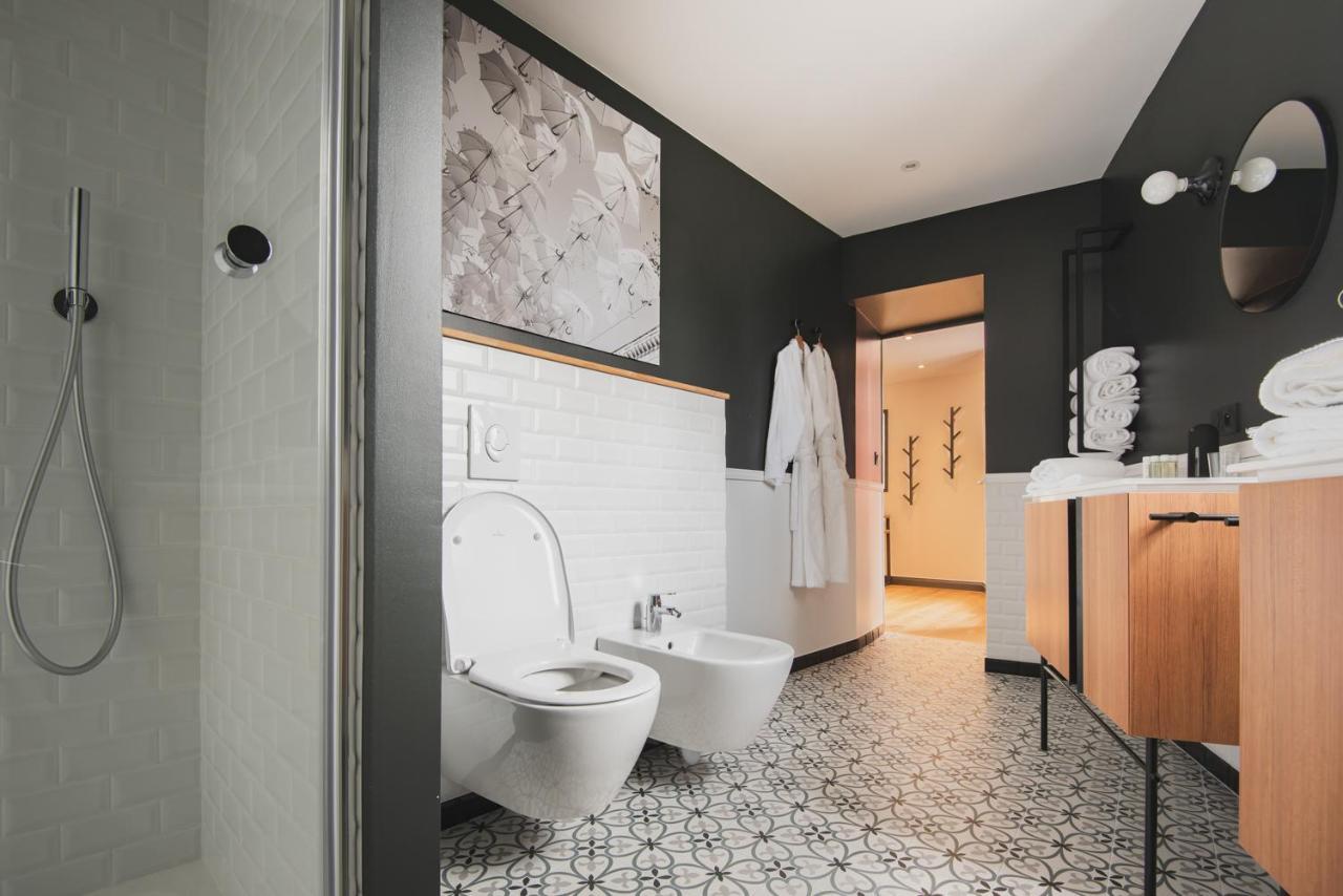 Luxury Cosy Family Nest In The Medieval Town Dinan Kültér fotó