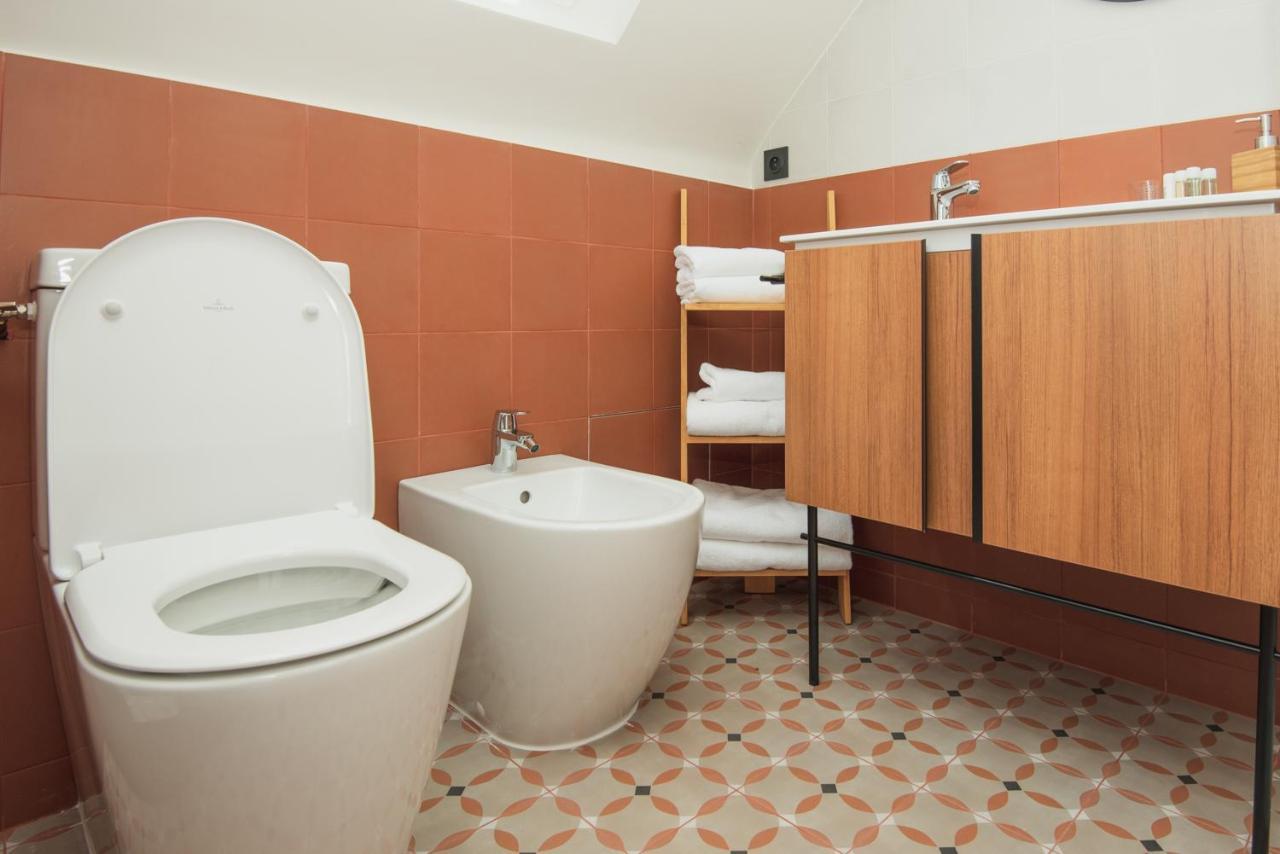 Luxury Cosy Family Nest In The Medieval Town Dinan Kültér fotó